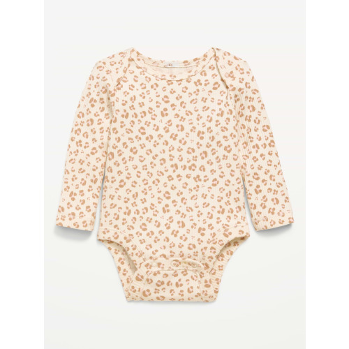 Long-Sleeve Graphic Bodysuit for Baby