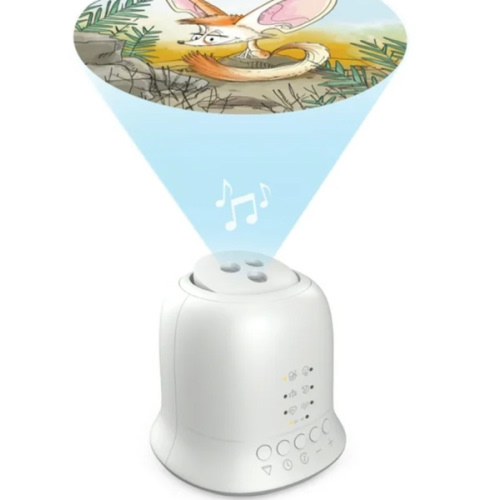 SoundSpa® Lullaby with Sounds & Projection