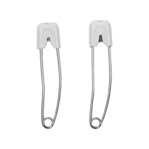 GMD Slide-Lock Diaper Pins
