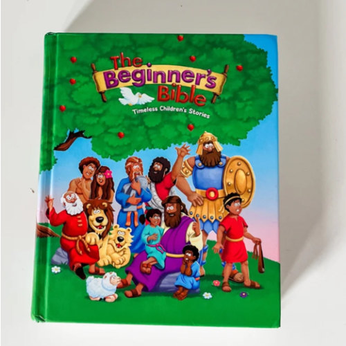 The Beginner's Bible: Timeless Children's Stories