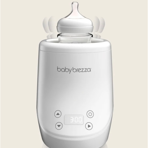 The AirSwirl: The Best New Waterless Bottle Warmer | Baby Brezza