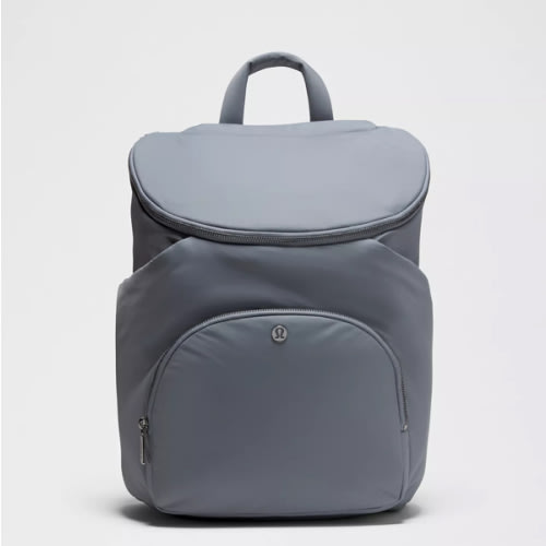 Lululemon New Parent Backpack 17L in Solar Grey