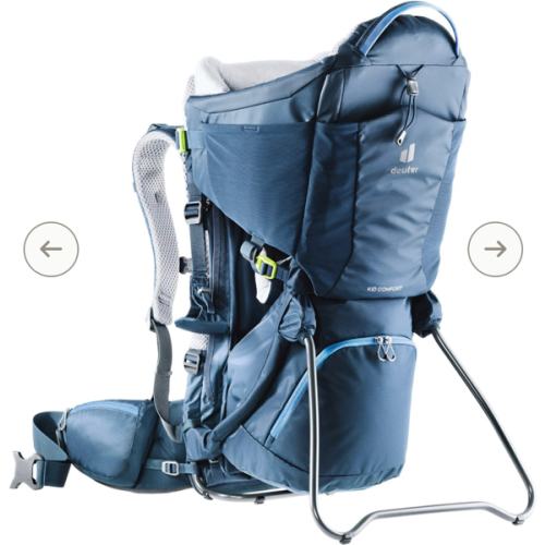 Deuter Kid Comfort Child Carrier | REI Co-op
