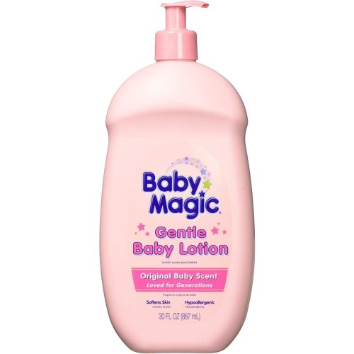 Baby Magic LOT Calming Size: 30 oz