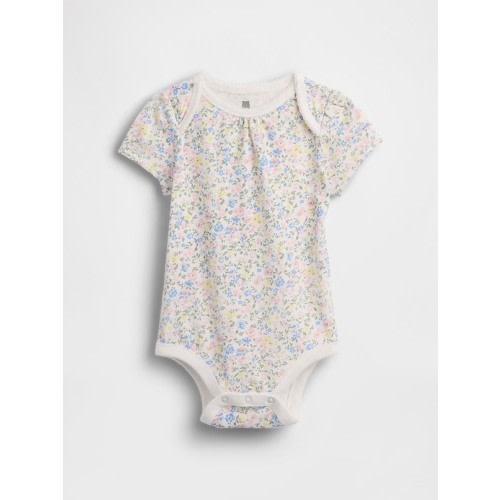 Baby First Favorites Organic Cotton Bodysuit