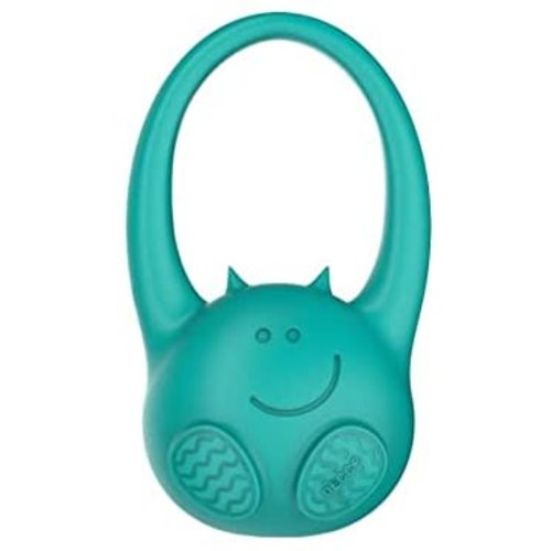 toddlermonitor Toddler Door Alarm, Child Door Motion Sensor, Window or Door Safety for Kids (Single Pack) | Smart Toddler Door Monitor for Better Toddler Room Safety - Turquoise