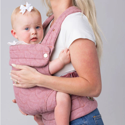 The Monarch Baby Carrier - Mauve Wings – Mabē
