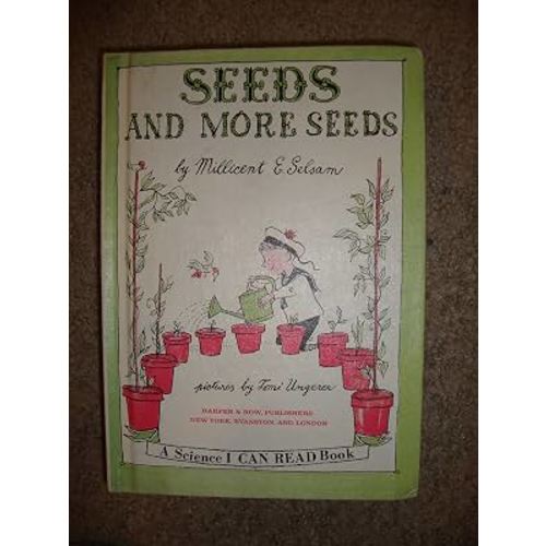 Seeds and More Seeds
