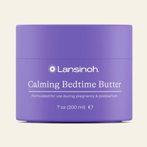 Calming Bedtime Butter