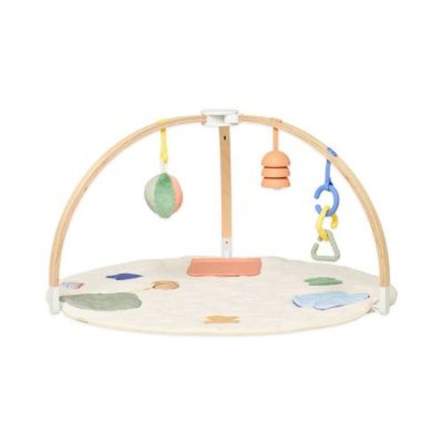 Lalo Foldable Play Gym II and Activity Mat Set - 9pc