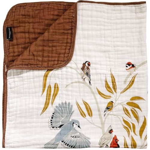 CLEMENTINE KIDS for The Birds Quilt