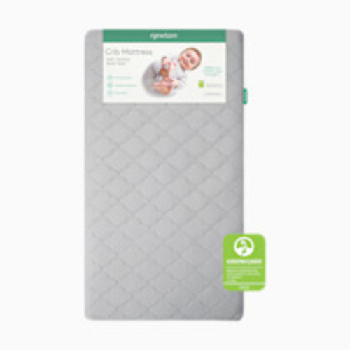 Newton Baby Breathable 2-Stage Crib Mattress - Grey