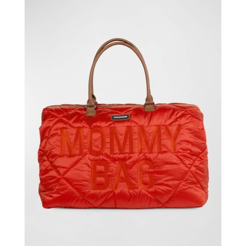 Childhome Puffer Mommy Bag, XL Diaper Bag