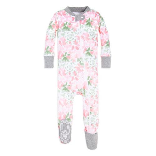 Burt's Bees Baby® - 12 Months Tossed Succulent Footed PajamaBurt's Bees Baby®