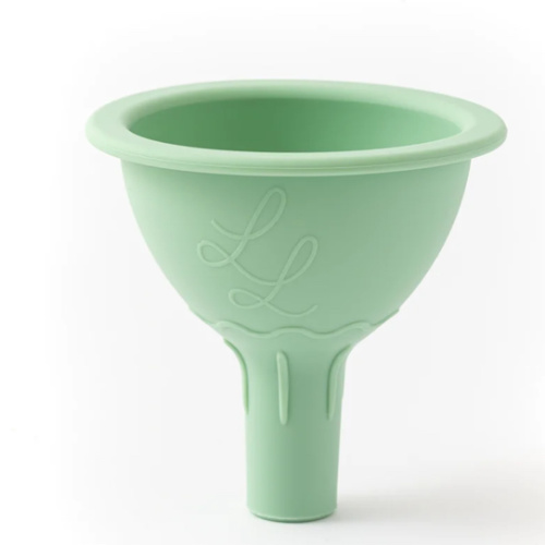 Nontoxic Silicone Funnel