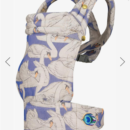 Monogamy | Zeitgeist Baby Carrier | SHOP ARTIPOPPE