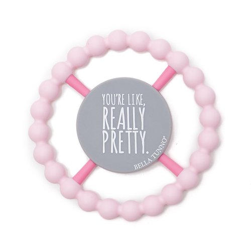 Happy Teether - Youre Really Pretty – Bella Tunno