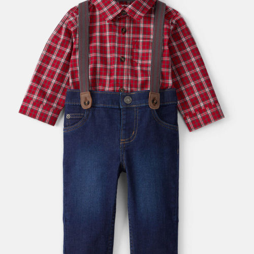 Red/Navy | Carter’s Oshkosh Canada