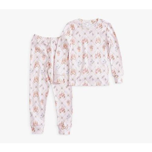Peter Rabbit™ Flopsy™ Organic Tight Fit Pajama , 2t Size , Pink Multi