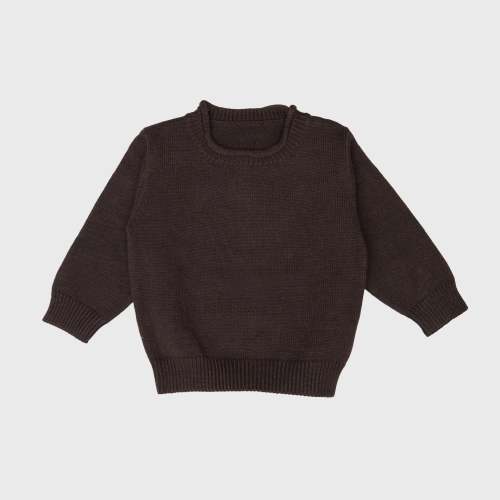 Claude basic crew neck sweater