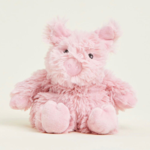 Microwavable Pig Warmies Junior | Warmies USA