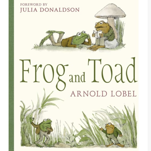Frog and Toad: The Complete Collection