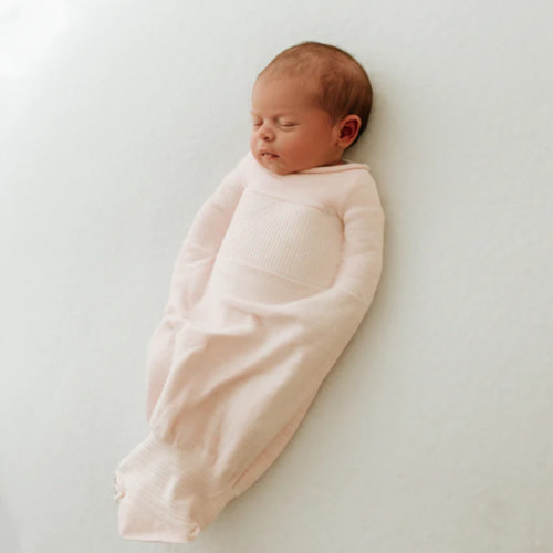Pink Swaddle Sleep Sack – Swaddelini