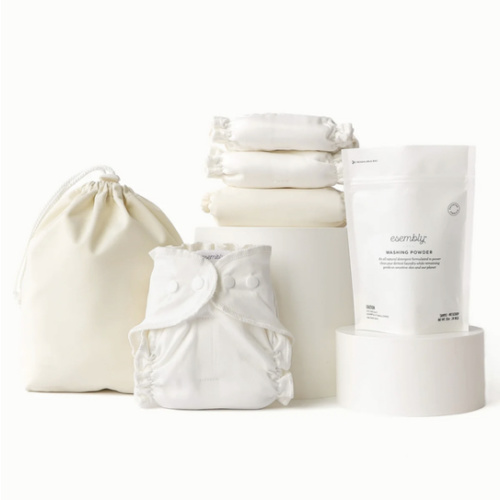 Cloth Diapering Try-It Kit - Esembly Baby