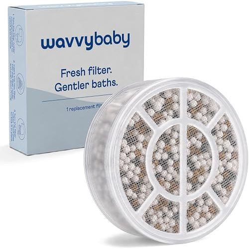 Bathtub Filter Replacement Cartridge | Lasts Up to 90 Baths