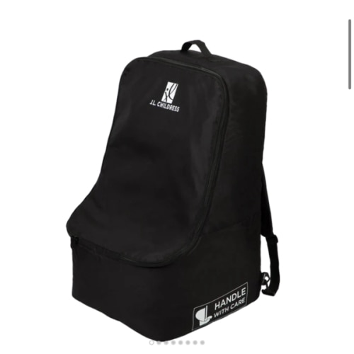 Deluxe Padded Backpack Car Seat Travel Bag – J.L. Childress