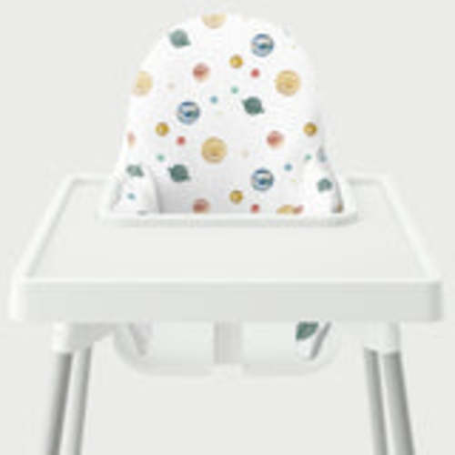 Highchair Cushion Cover - Juliet Stripes – Yeah Baby Goods