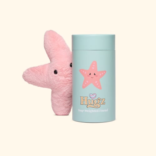 Quackers the Duck Weighted Stuffed Animal – givehugz