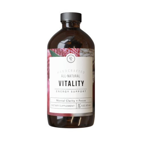 VITALITY ENERGY SUPPORT | 16 oz