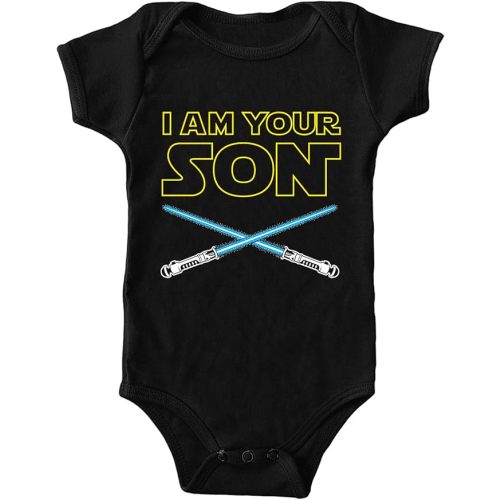 Crossed Lightsabers Movie Parody Quote Matching Family Shirts