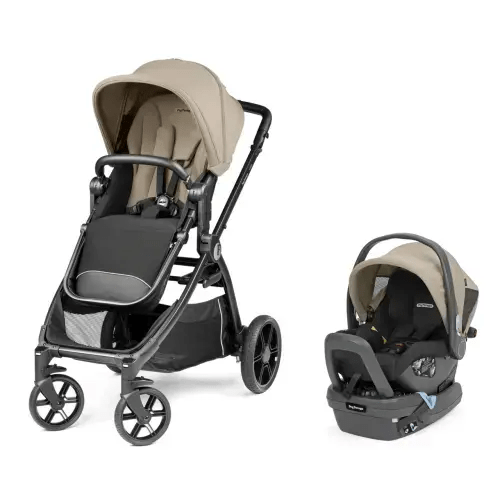 PEG YPSI Stroller + Primo Viaggio Nido Car Seat Travel System | Specialty Store Exclusive!