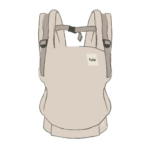 Free-to-Grow Ergonomic Baby Carriers | Baby Tula US