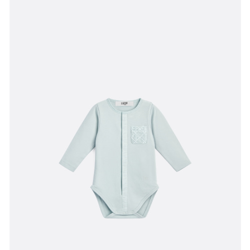 Baby Long-Sleeved Bodysuit