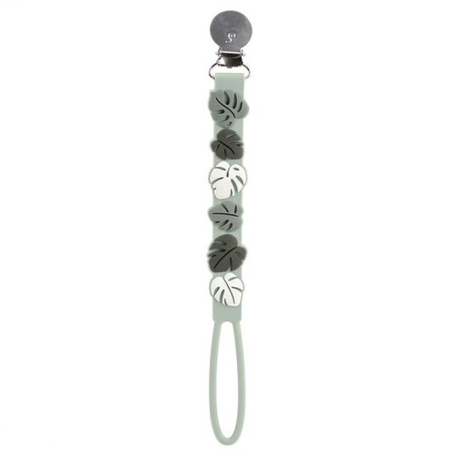 Silicone Pacifier Clip
