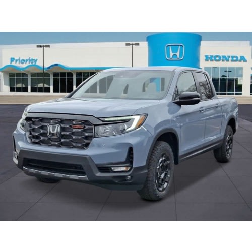 2026 Honda Ridgeline TrailSport+