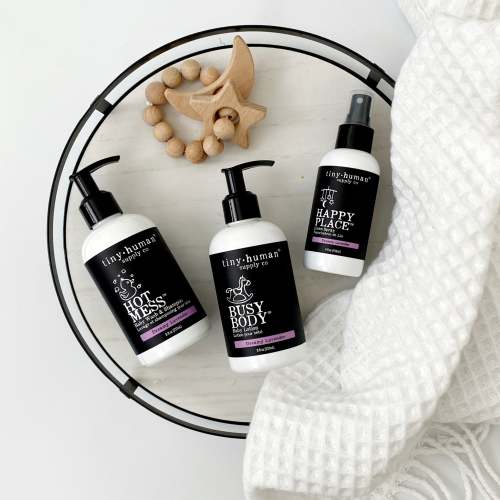 Bedtime Bundle – Tiny Human Supply Co