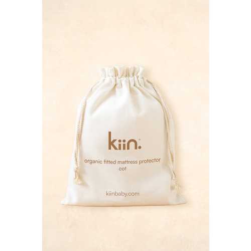 Organic Fitted Mattress Protector