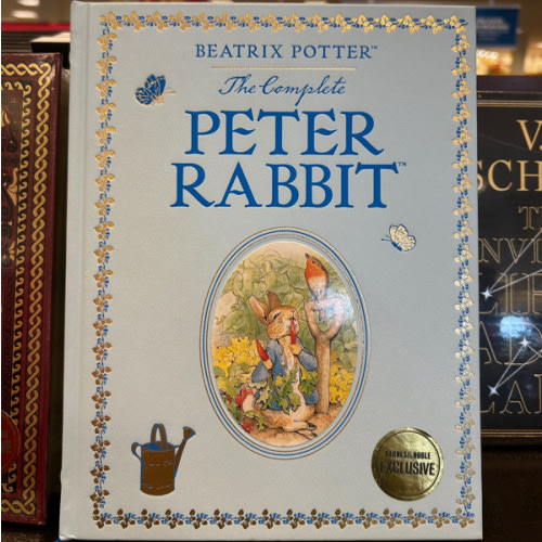 The Complete Peter Rabbit (Barnes & Noble Collectible Editions) by Beatrix Potter, Hardcover | Barnes & Noble®