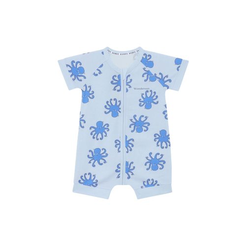 Bonds Zip Romper Short Sleeve 0 -3 months