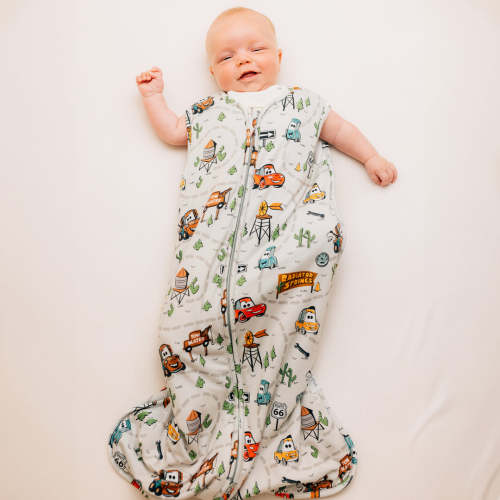 Disney Sleep Bag - Cars – Milk Snob