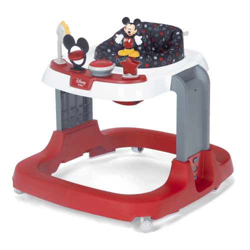 Disney Baby Ready, Set, Walk DX Developmental Walker