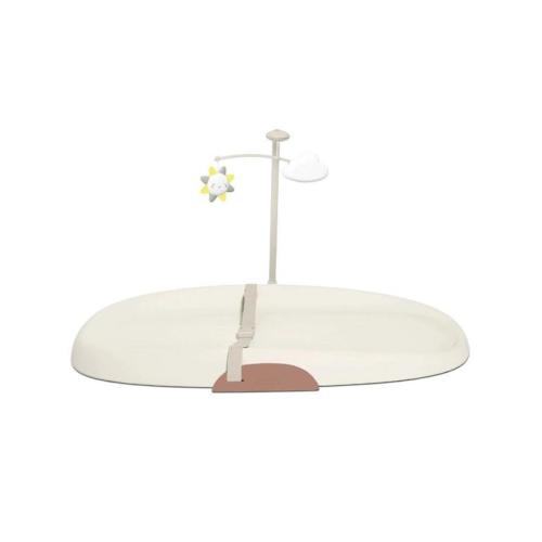 Skip Hop Wipe Clean Changing Pad Oat