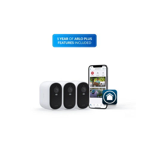 Essential XL Wireless Outdoor Security Camera - 2nd Gen | Arlo