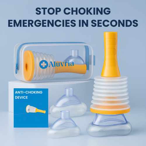 Aluvria™ Emergency Airway Kit