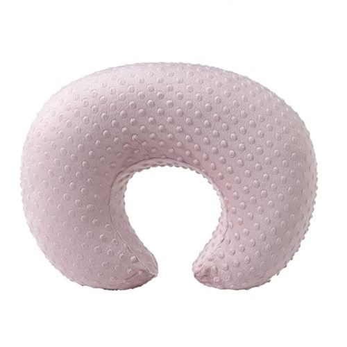 Nursing Pillow Cover, Breastfeeding Pillow Slipcover Snugly Fits for Nursing Pillow for Baby Boys and Girls, Premium Quality Microfiber, Ultra Soft Comfortable (Sepia Rose)
