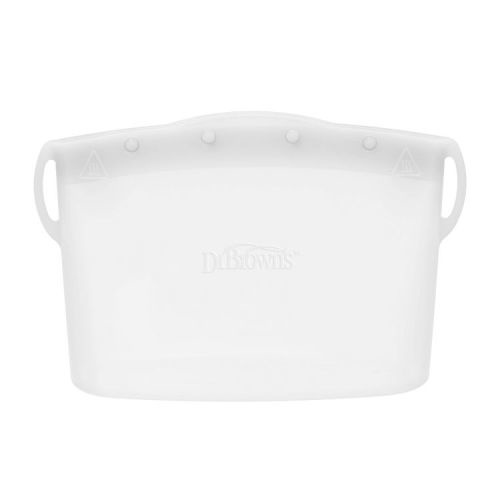 Dr. Brown's Silicone Microwave Sterilizer Steam Bag